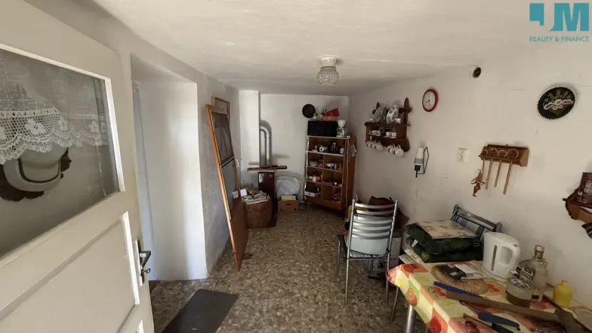Prodej chalupy, Biskupice-Pulkov - Pulkov, 42 m2