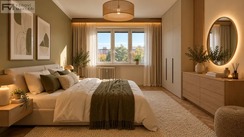 Prodej bytu 2+1, Ostrava, Sokolovská, 54 m2