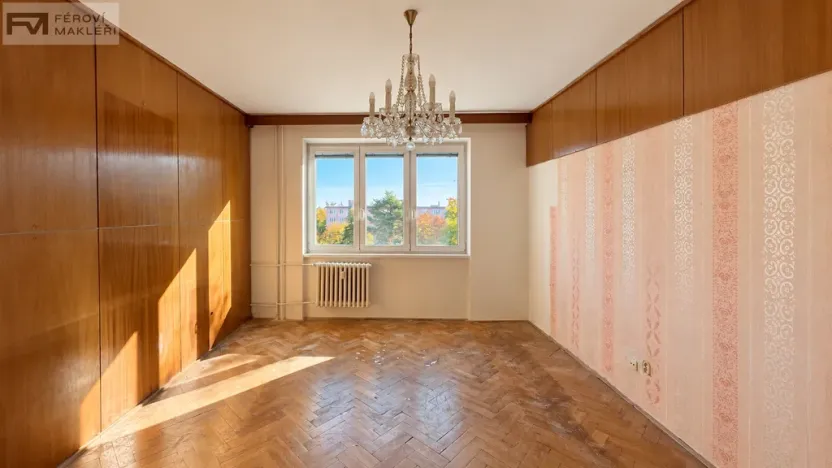 Prodej bytu 2+1, Ostrava, Sokolovská, 54 m2