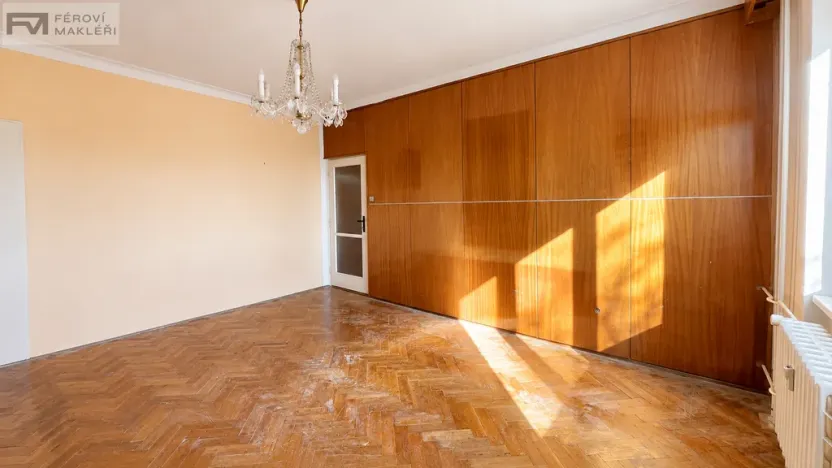 Prodej bytu 2+1, Ostrava, Sokolovská, 54 m2