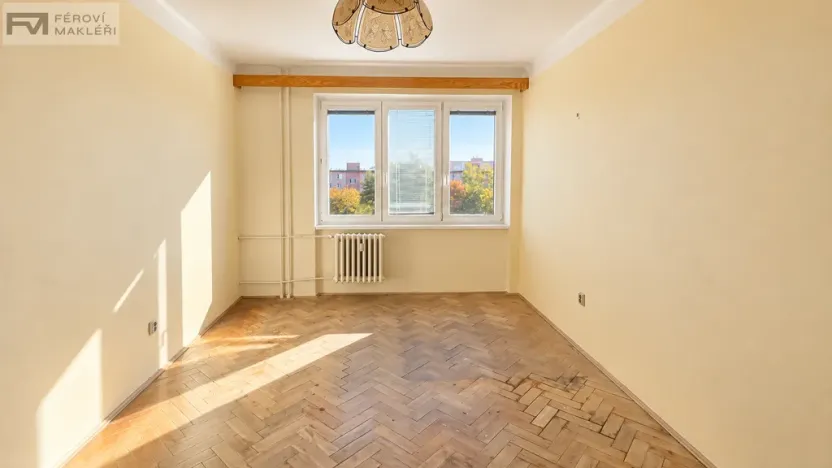 Prodej bytu 2+1, Ostrava, Sokolovská, 54 m2