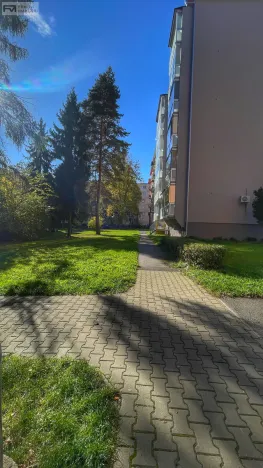 Prodej bytu 2+1, Ostrava, Sokolovská, 54 m2