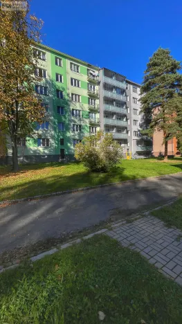 Prodej bytu 2+1, Ostrava, Sokolovská, 54 m2