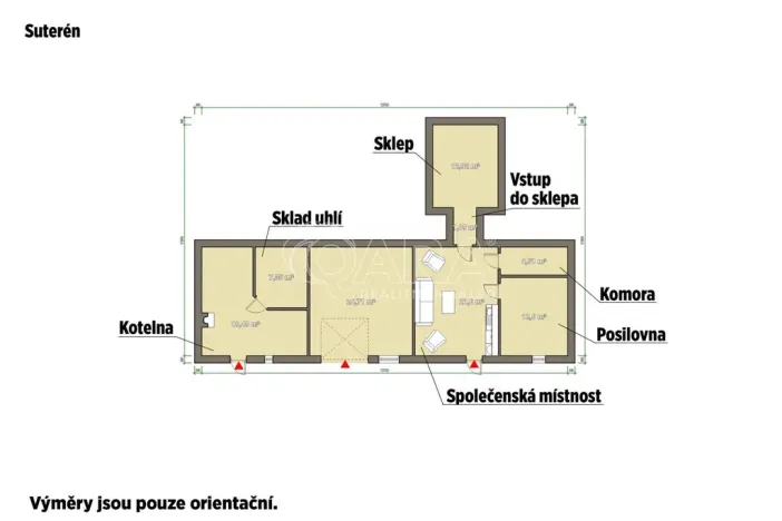 Prodej rodinného domu, Jinín, 245 m2