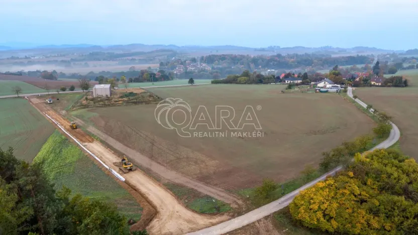 Prodej pozemku pro bydlení, Chotýšany - Křemení, 8280 m2