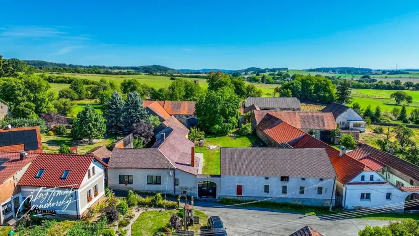 Prodej rodinného domu, Vrančice, 164 m2