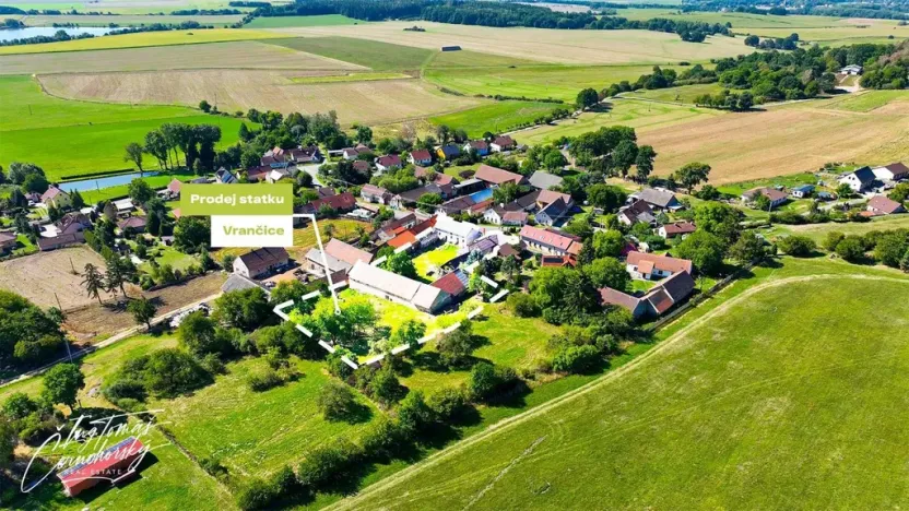 Prodej rodinného domu, Vrančice, 164 m2