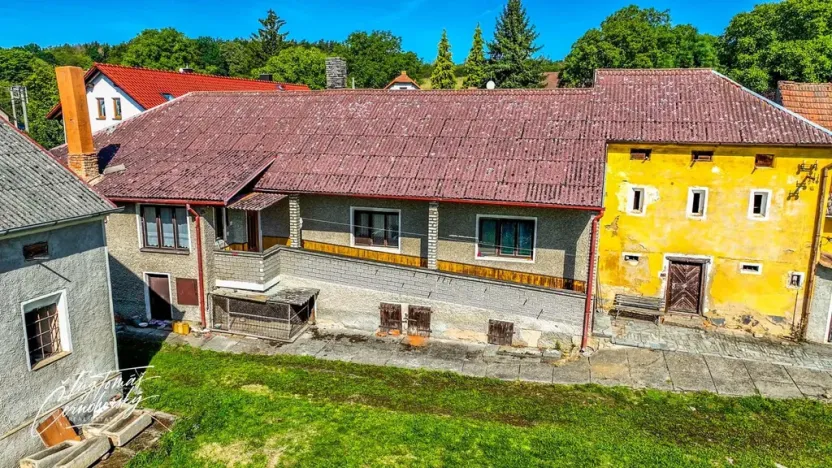 Prodej rodinného domu, Vrančice, 164 m2