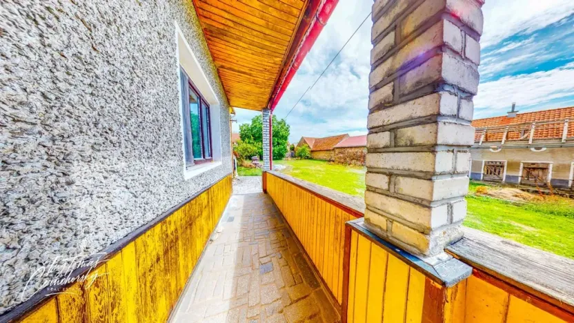 Prodej rodinného domu, Vrančice, 164 m2