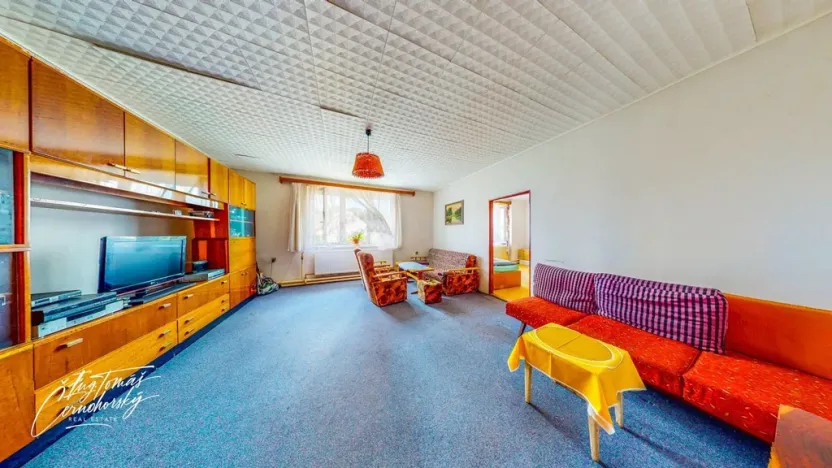 Prodej rodinného domu, Vrančice, 164 m2