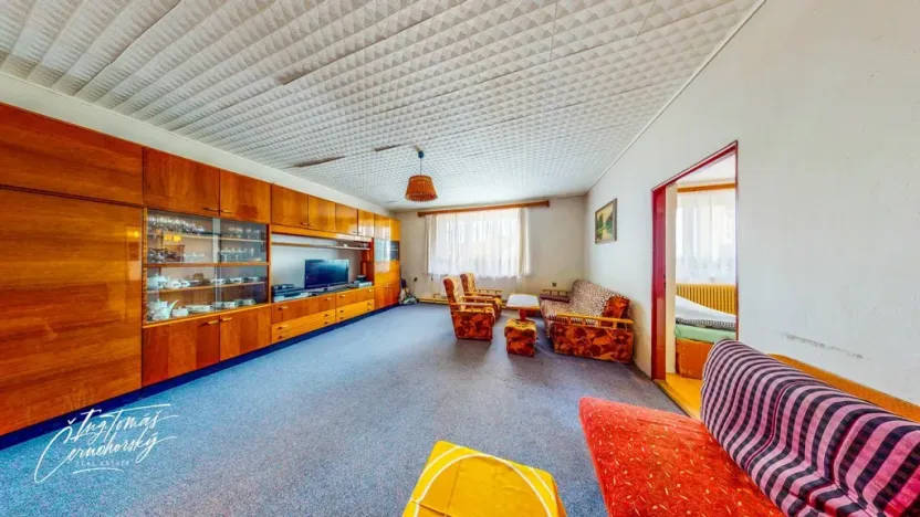 Prodej rodinného domu, Vrančice, 164 m2