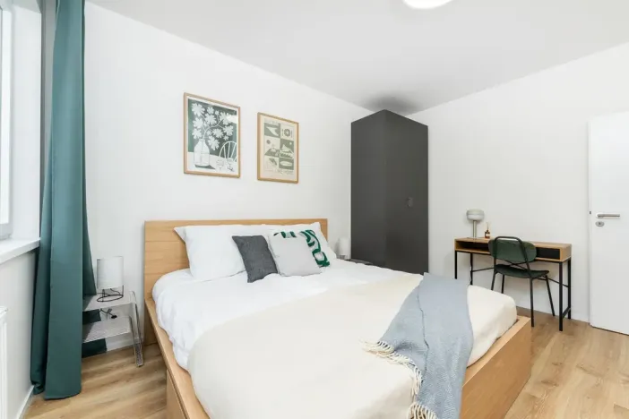 Prodej bytu 3+kk, Praha - Vysočany, Pod Harfou, 70 m2