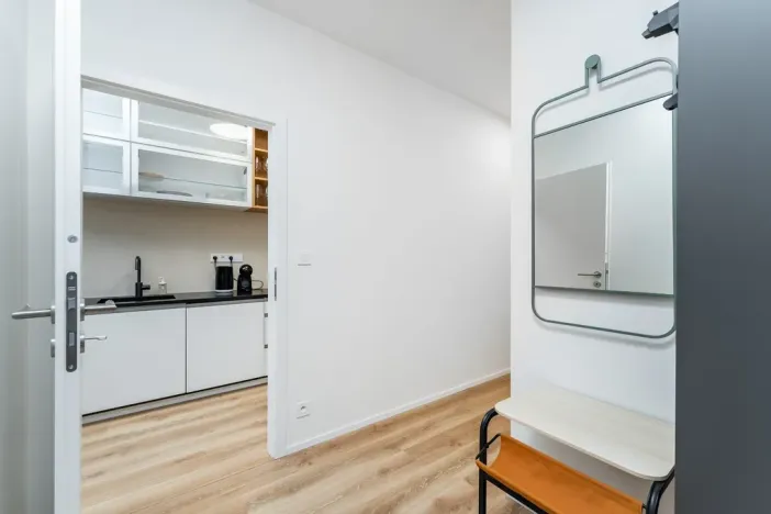 Prodej bytu 3+kk, Praha - Vysočany, Pod Harfou, 70 m2
