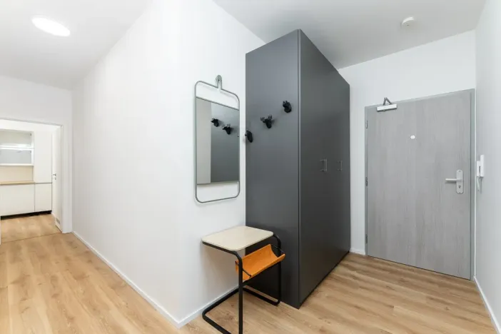 Prodej bytu 3+kk, Praha - Vysočany, Pod Harfou, 70 m2