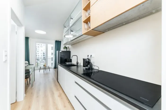 Prodej bytu 3+kk, Praha - Vysočany, Pod Harfou, 70 m2