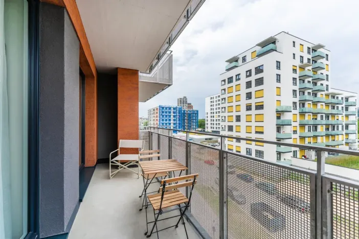 Prodej bytu 3+kk, Praha - Vysočany, Pod Harfou, 70 m2