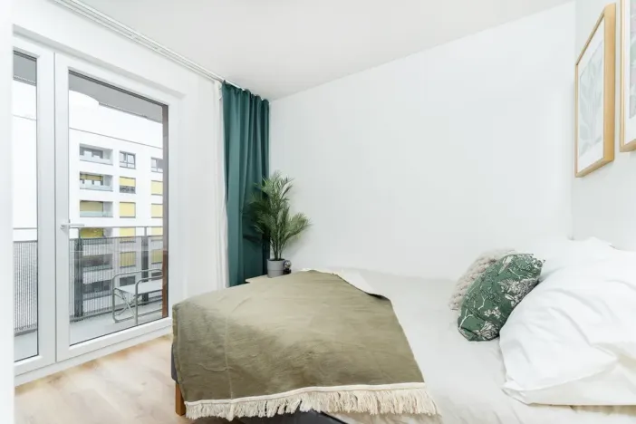 Prodej bytu 3+kk, Praha - Vysočany, Pod Harfou, 70 m2