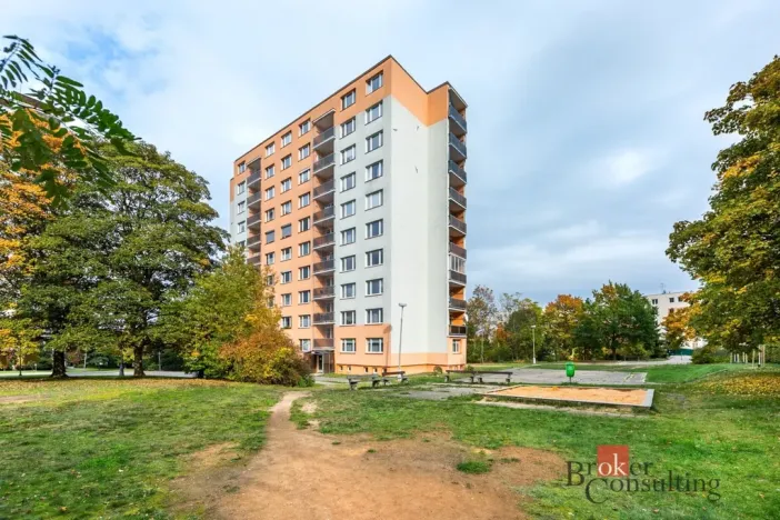 Prodej bytu 3+kk, Plzeň - Skvrňany, Lábkova, 67 m2