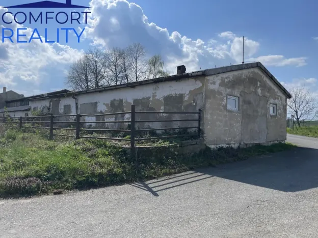 Prodej skladu, Velká Polom, Osvoboditelů, 500 m2