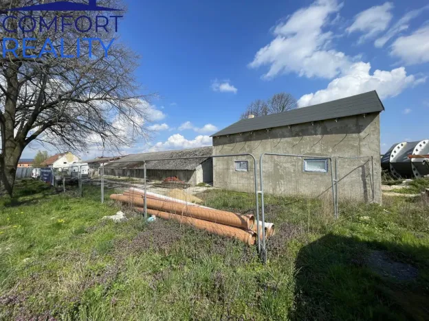 Prodej skladu, Velká Polom, Osvoboditelů, 500 m2