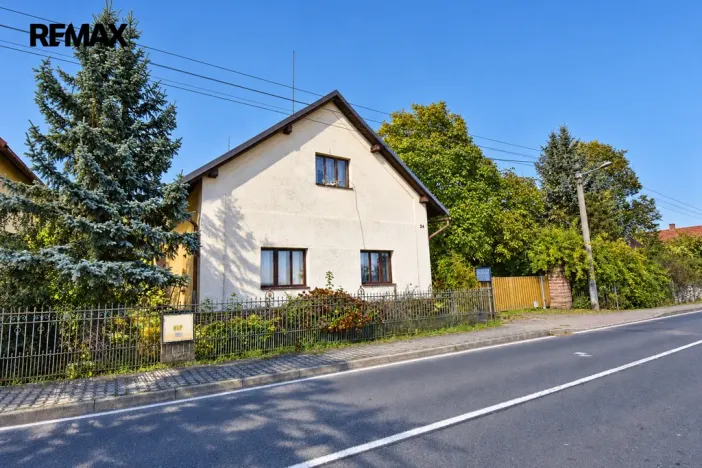 Prodej rodinného domu, Očelice, 152 m2