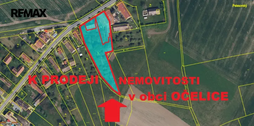 Prodej rodinného domu, Očelice, 152 m2