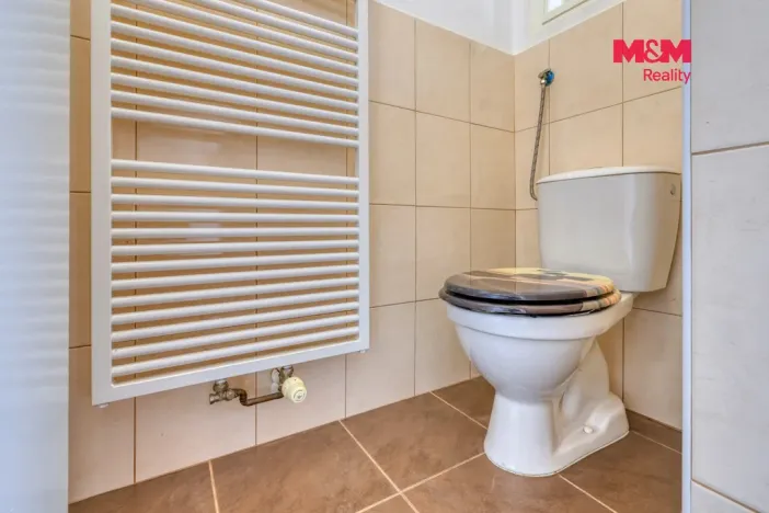 Prodej rodinného domu, Písek - Budějovické Předměstí, Na Houpačkách, 70 m2