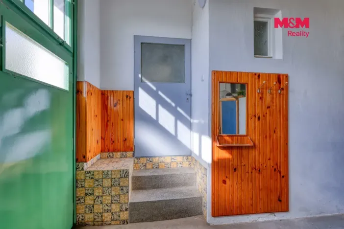 Prodej rodinného domu, Písek - Budějovické Předměstí, Na Houpačkách, 70 m2