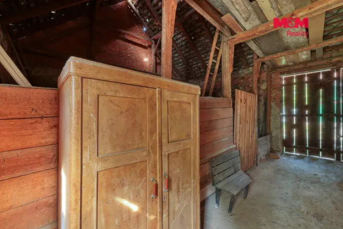 Prodej rodinného domu, Písek - Budějovické Předměstí, Na Houpačkách, 70 m2