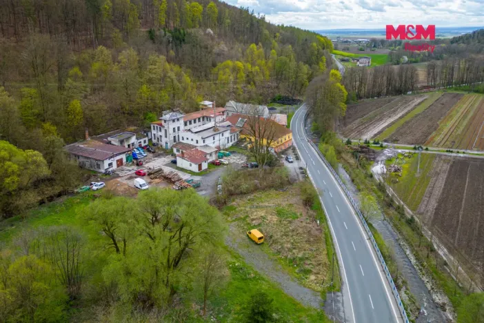 Prodej pozemku pro bydlení, Dlouhá Loučka, 515 m2