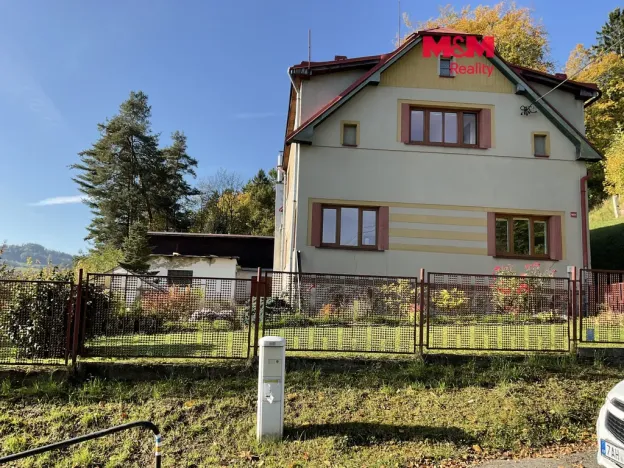 Pronájem bytu 3+kk, Železný Brod, Těpeřská, 80 m2