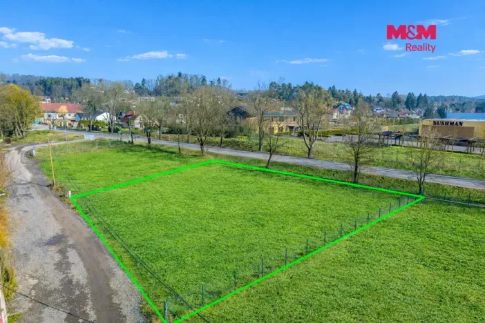 Prodej pozemku pro bydlení, Nespeky, 1002 m2
