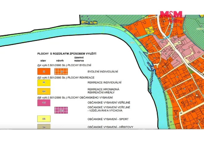Prodej pozemku pro bydlení, Nespeky, 1005 m2