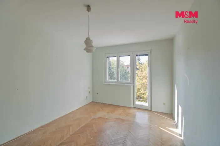 Prodej bytu 2+1, Valašské Meziříčí - Krásno nad Bečvou, Bratří Čapků, 54 m2