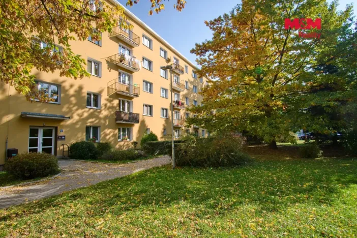 Prodej bytu 2+1, Valašské Meziříčí - Krásno nad Bečvou, Bratří Čapků, 54 m2