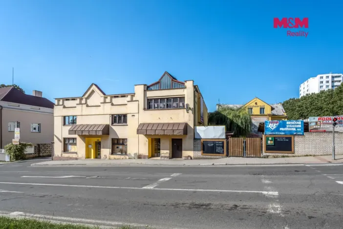 Pronájem obchodního prostoru, Kladno, J. Hory, 12 m2