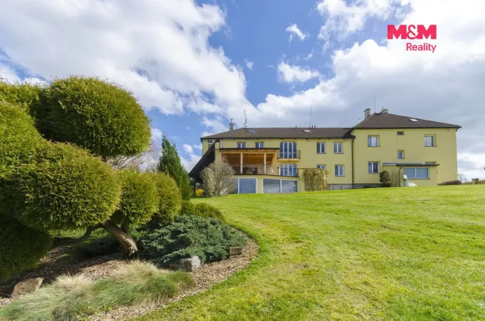Prodej ubytování, Těrlicko - Hradiště, 605 m2