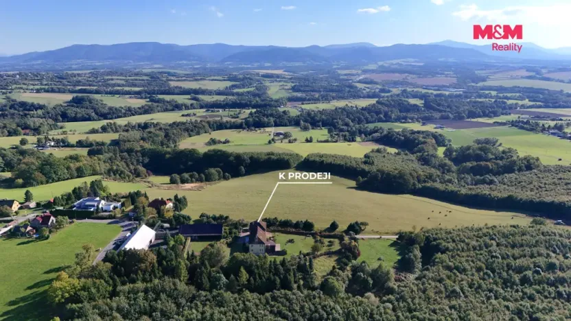Prodej činžovního domu, Těrlicko - Hradiště, 605 m2