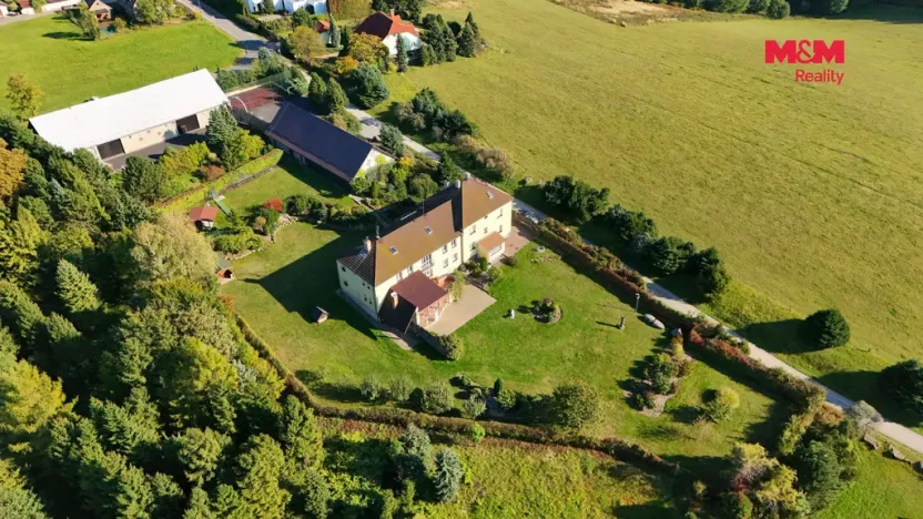 Prodej rodinného domu, Těrlicko - Hradiště, 605 m2