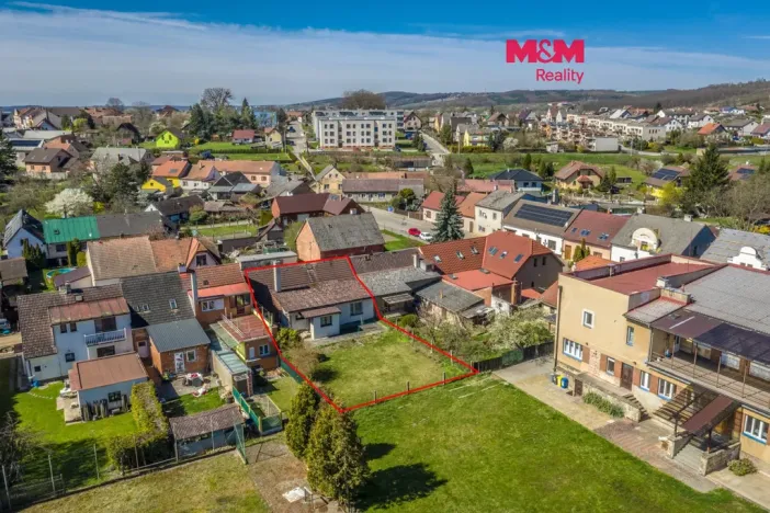 Prodej rodinného domu, Libáň, Na Ženichově, 81 m2