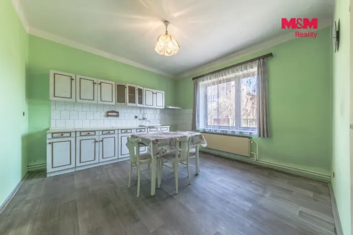 Prodej rodinného domu, Libáň, Na Ženichově, 81 m2