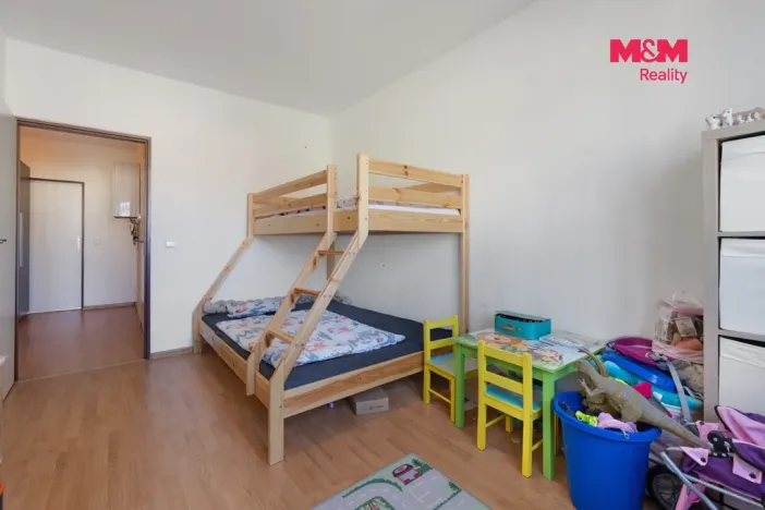 Prodej bytu 3+kk, Králův Dvůr, Popelky Biliánové, 56 m2