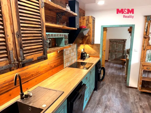 Pronájem bytu 3+1, Karlovy Vary - Rybáře, Mládežnická, 65 m2