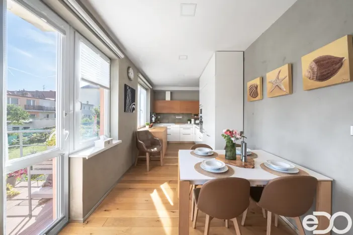 Pronájem bytu 3+kk, Mladá Boleslav, Štefánikova, 90 m2