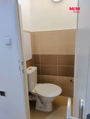 Pronájem bytu 3+1, Děčín, Palackého, 76 m2
