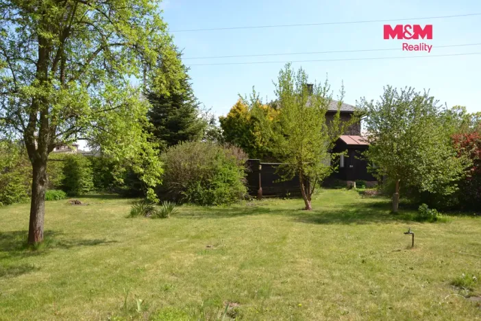 Prodej pozemku pro bydlení, Velké Poříčí, 975 m2