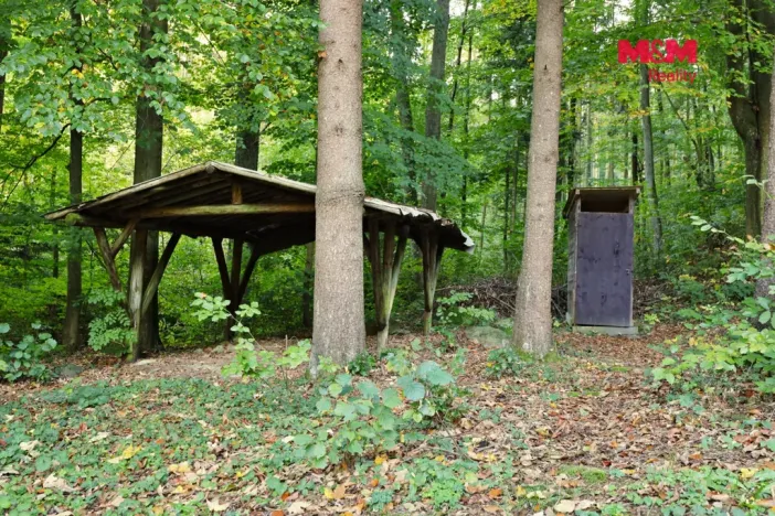 Prodej chaty, České Lhotice - Hradiště, 30 m2