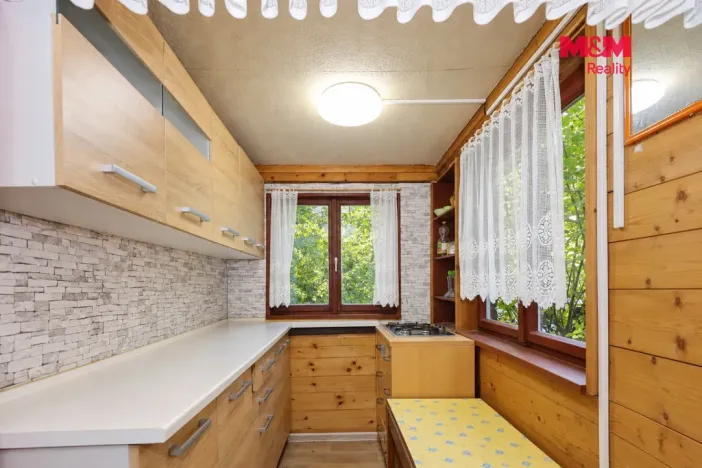 Prodej chaty, České Lhotice - Hradiště, 30 m2