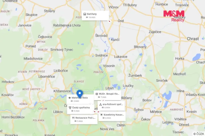 Prodej chaty, České Lhotice - Hradiště, 30 m2
