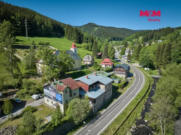 Prodej bytu 3+1, Pec pod Sněžkou - Velká Úpa, 129 m2